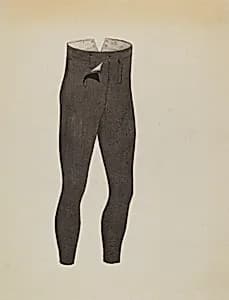 Trousers by Creighton Kay-Scott