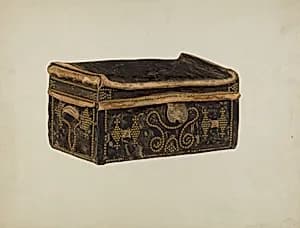 Trunk by Albert Pratt
