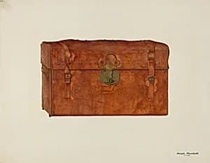 Trunk by Joseph Ficcadenti