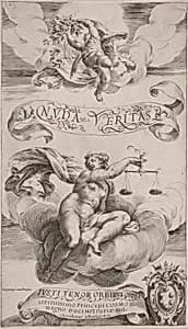 Truth and Justice by Cherubino Alberti