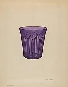 Tumbler by John Dana