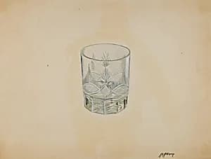 Tumbler by Ralph Atkinson