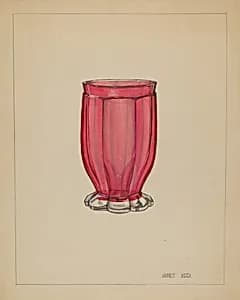 Tumbler by Janet Riza