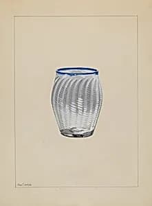 Tumbler by Charles Caseau