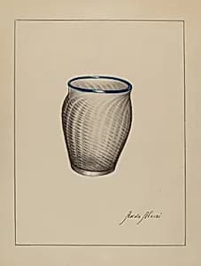 Tumbler by Charles Caseau