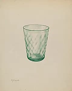 Tumbler by Giacinto Capelli