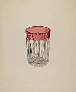 Tumbler by Ralph Atkinson