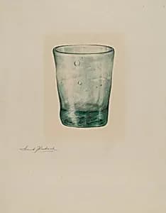 Tumbler by Frank Budash
