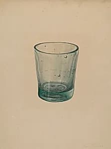 Tumbler by Charles Garjian