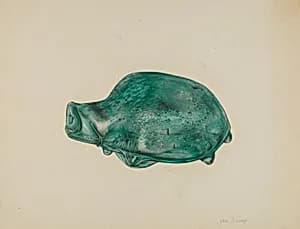 Turtle by Van Silvay