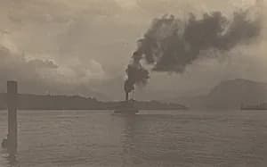 Twilight by Alfred Stieglitz
