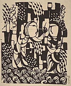 Two Figures