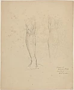 Two Legs by William Blake