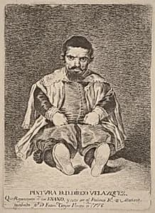 Un enano (A Dwarf)