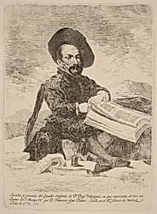 Un enano (A Dwarf)