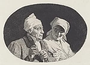Un rimprovero [A Reprimand] by Alberto Maso Gilli