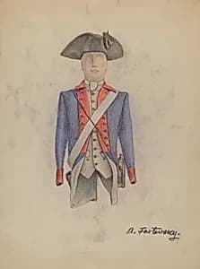 Uniform by Aaron Fastovsky