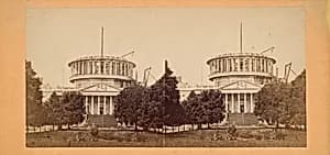 United States Capitol by John Wood