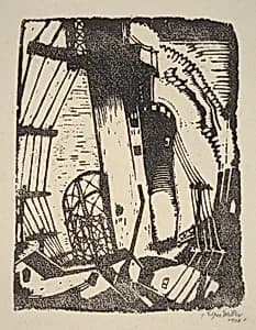 Untitled (Electricity Generating Plant)