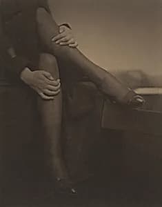Untitled (Helen Kastor Fleischmann) by Alfred Stieglitz