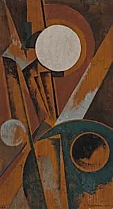 Portrait of Aleksandr Rodchenko