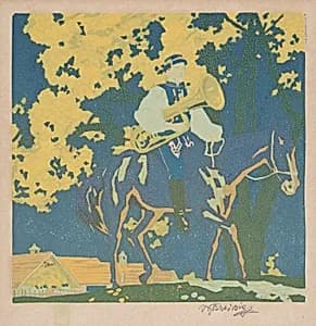 Untitled (Slovak Trumpeter)