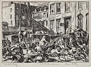 Untitled (Street Scene)