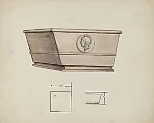 Urn Design by Charles Goodwin