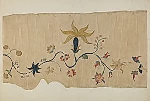 Valance (Detail)