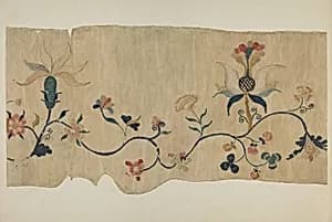 Valance (Detail)
