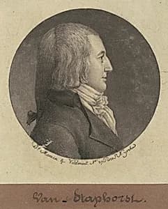Van Staphorst by Charles B. J. Févret de Saint-Mémin