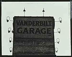 Vanderbilt Garage by Ralph Steiner