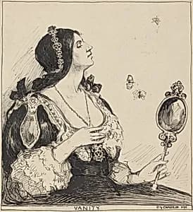 Vanity by David Young Cameron