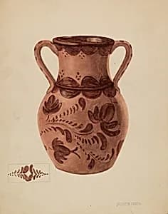 Vase by Jessica Price
