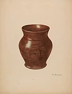 Vase by Nicholas Amantea