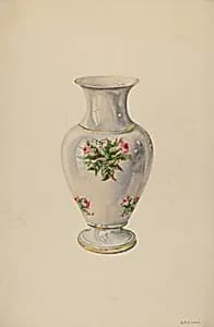 Vase by Byron Dingman