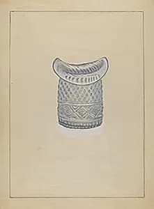 Vase by Nicholas Amantea