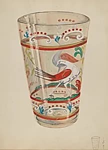 Vase by Ella Josephine Sterling