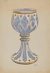 Vase by Robert Stewart