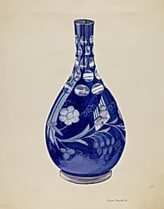 Vase by Robert Stewart