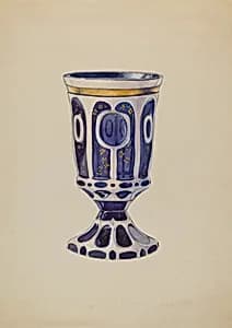 Vase by Ralph Atkinson