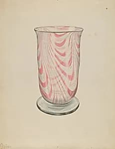 Vase by Alvin Shiren