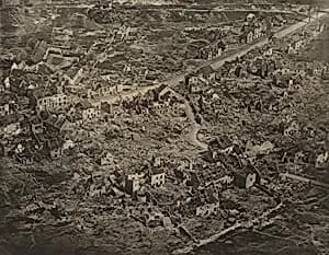 Vaux (Chateau Thierry Sector) by Edward Steichen