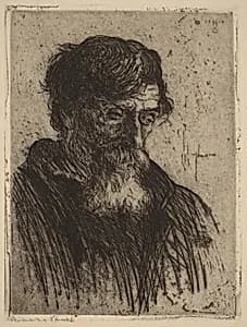 Venetian II by Hermann Struck