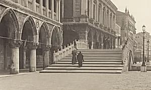 Venice by Alfred Stieglitz