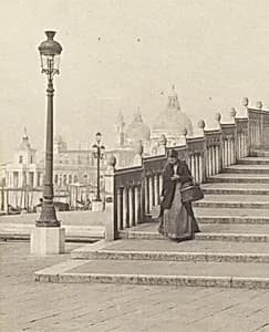 Venice by Alfred Stieglitz