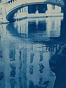 Venice by Karl Struss