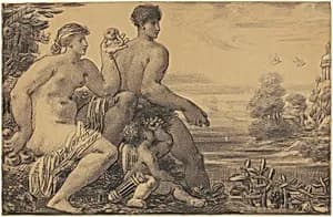 Venus, Mars, and Cupid