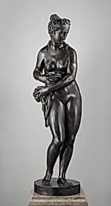 Portrait of Milanese 16th Century (model attributed to Francesco Brambilla the Younger)