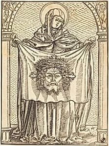 Veronica by Master of 1565